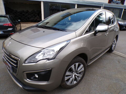 Annonce voiture Peugeot 3008 9490 €