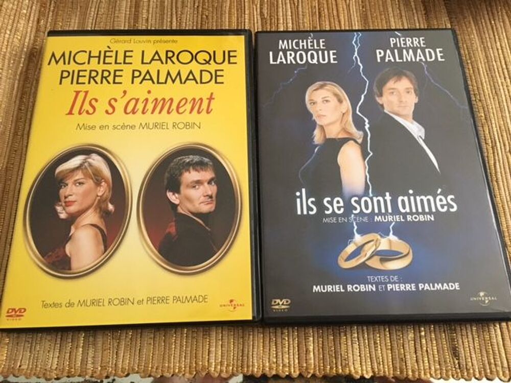 DVD Coffret ils s'aiment, ils se sont aim&eacute;s DVD et blu-ray