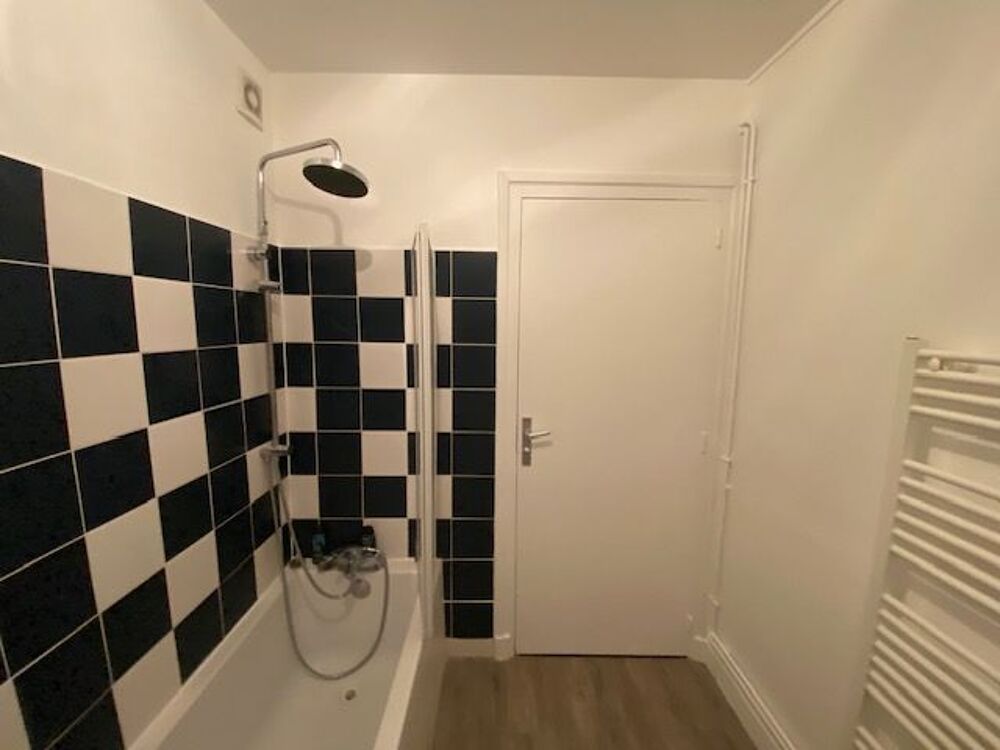 Location Appartement TOURS CENTRE proche Halles T3 MEUBLÉ 71 m² - 2 CHAMBRES Tours