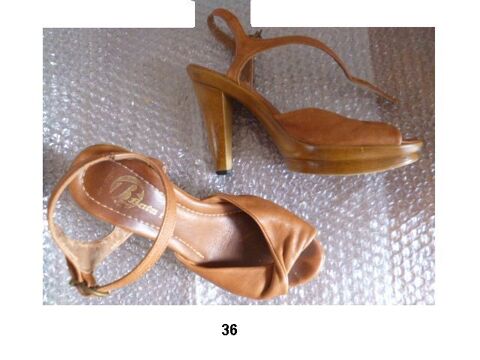 CHAUSSURES A TALONS - 36 - CLAUDE 4 Martigues (13)