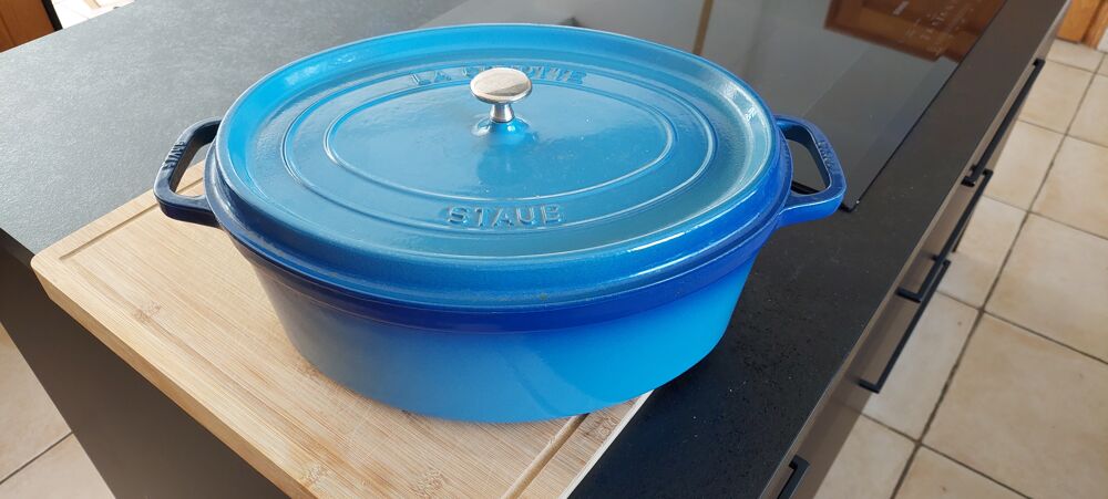 Grande cocotte staub Cuisine