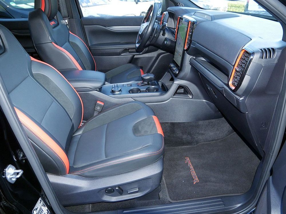 Ranger RANGER DOUBLE CABINE 2.0 ECOBLUE 210 CH S&S BVA10 RAPTOR 2023 occasion 92000 Nanterre