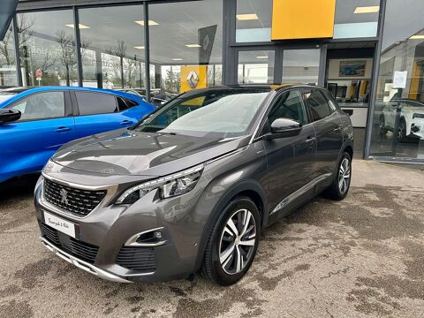 Peugeot 3008 1.2 Puretech 130ch S&S EAT6 GT Line 2017 occasion Lectoure 32700