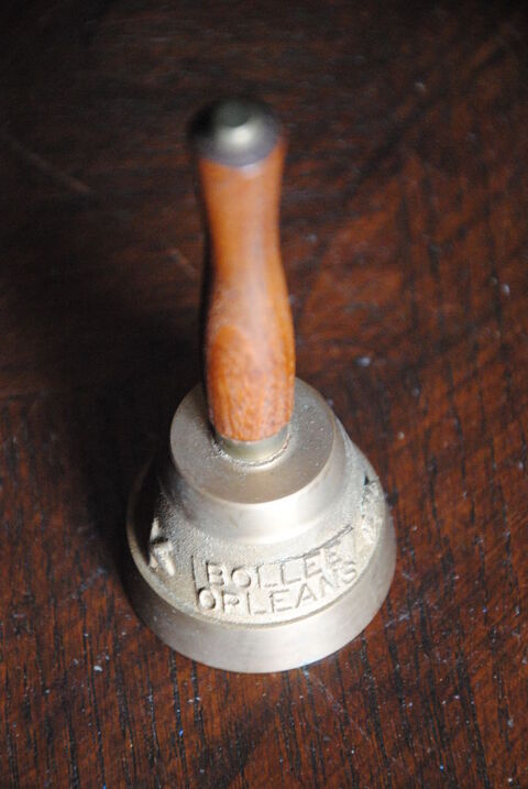 Clochette de table 10 Cl�gu�rec (56)