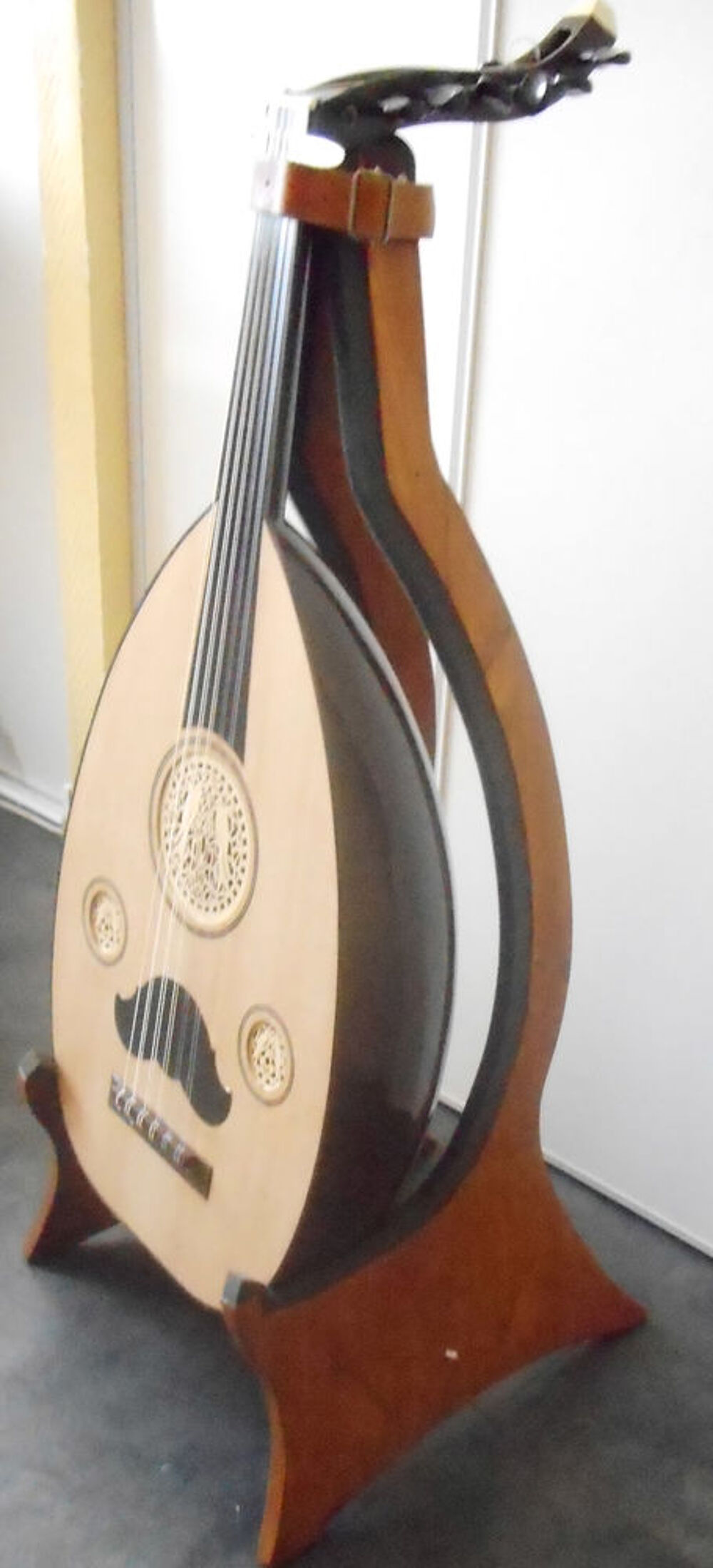 OUD type proche Orient Instruments de musique
