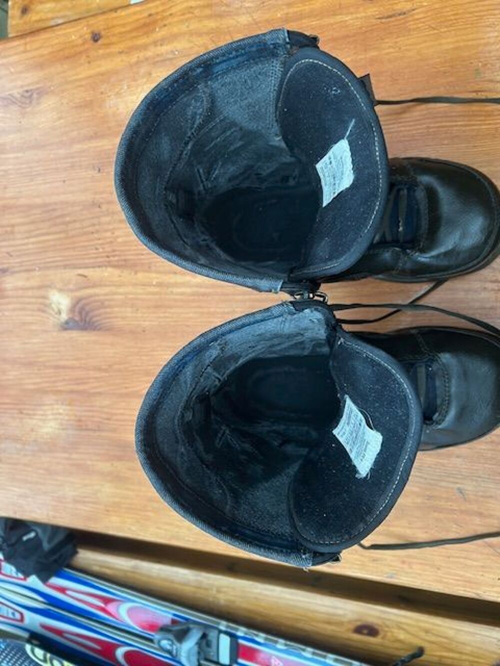 Chaussures Snowboard Wed'ze pointure 39 Sports