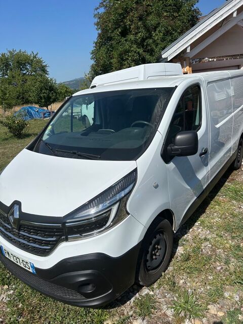 Renault Trafic camionnette 2019 occasion Amancy 74800
