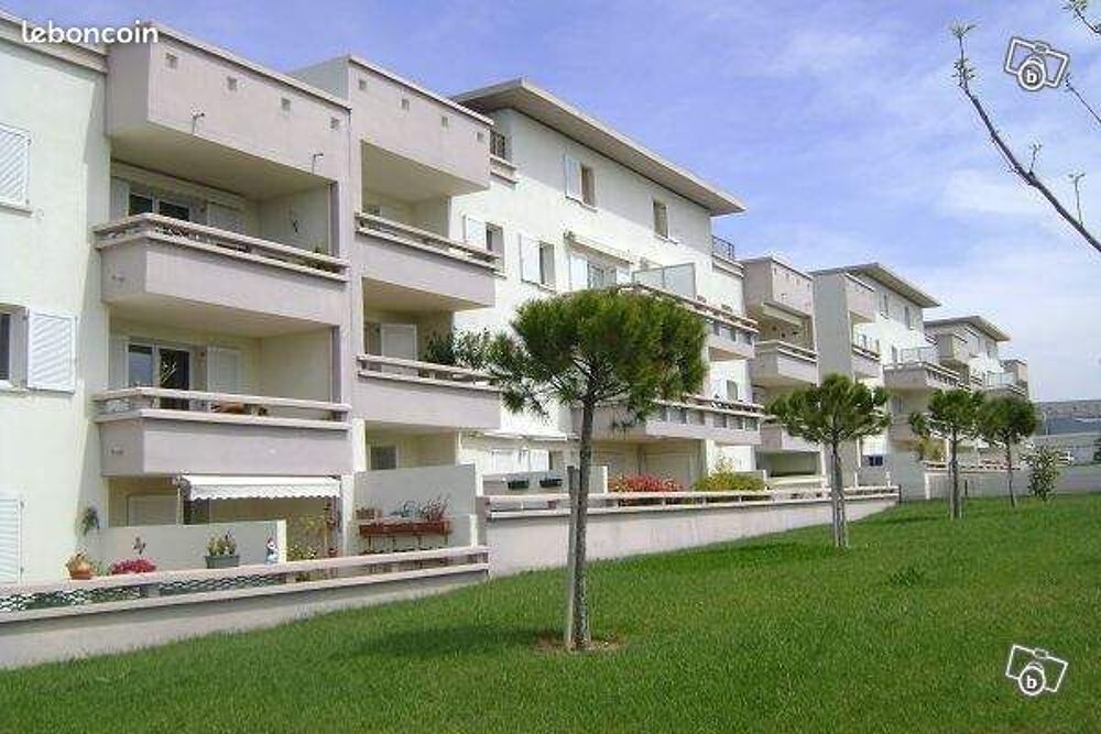 Location Appartement appartement type 3  résidence fermée Vitrolles