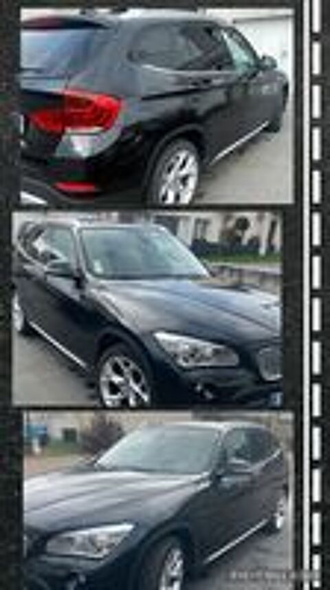 X1 sDrive 18d 143 ch Lounge 2014 occasion 53810 Chang&eacute;
