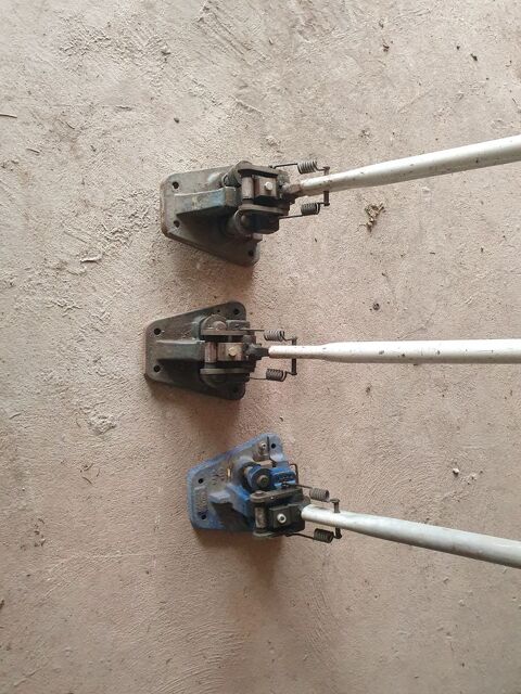 3 COUPES RAIL DIN 300 Saint-Marcellin (38)