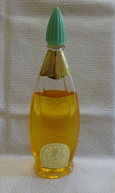 Flacon ancien RAMAGE de BOURGEOIS 400 ml 35 Mondragon (84)