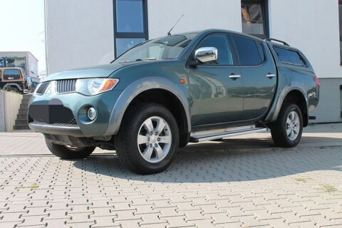 Mitsubishi L200 2006 occasion Calvi 20260