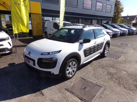 Citroën C4 cactus 2014 occasion Dole 39100