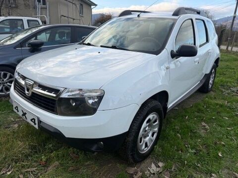Dacia duster 1.5 DCI 90CH FAP LAUREATE 4X4
