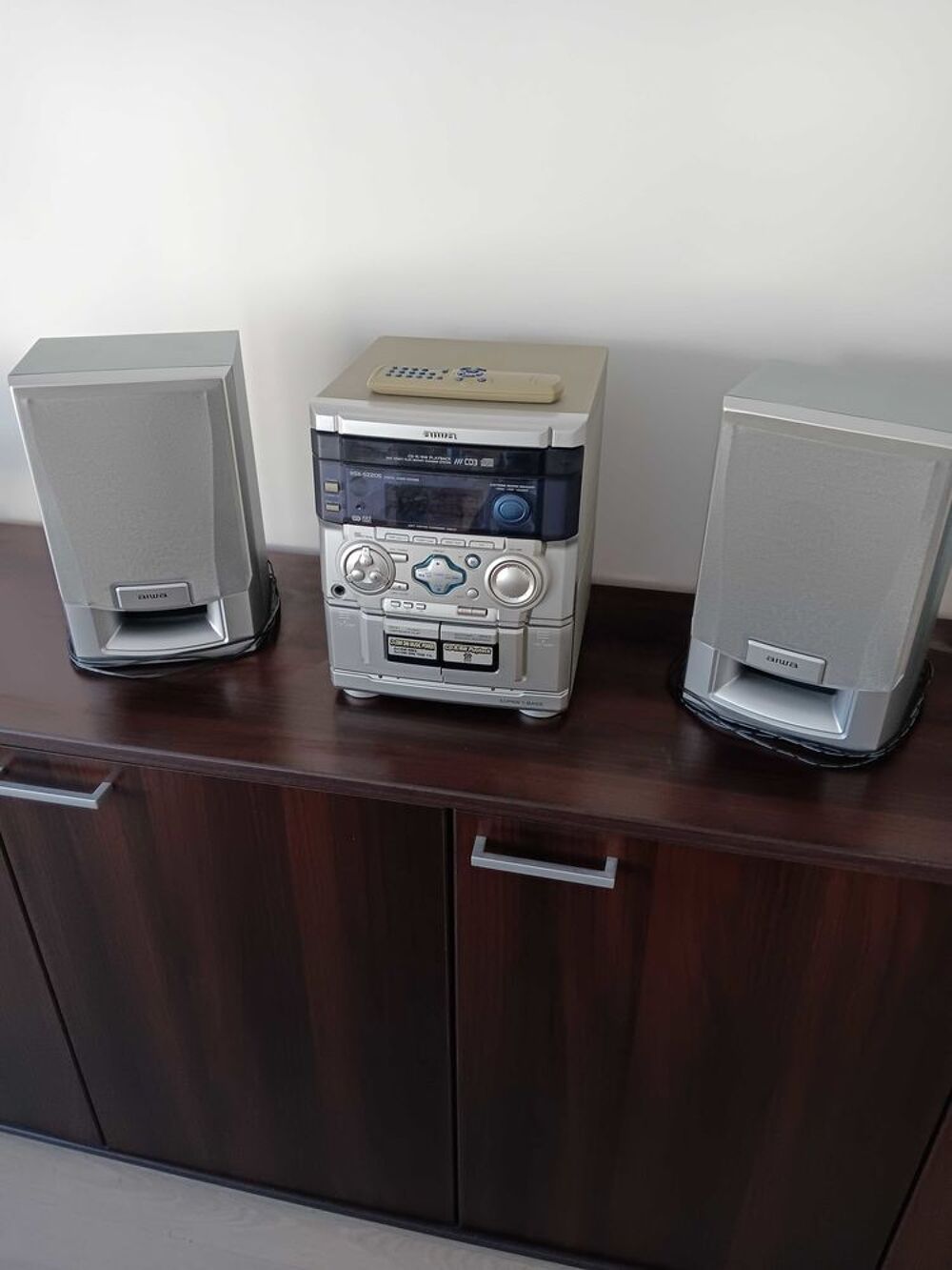 CHAINE HIFI AIWA Audio et hifi