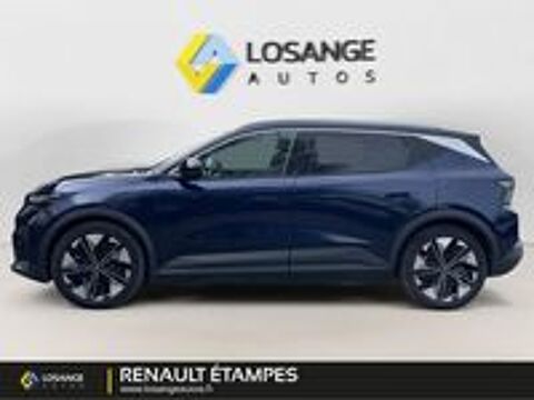 Scenic E-Tech electrique 220 ch grande autonomie Techno 2025 occasion 91150 &Eacute;tampes