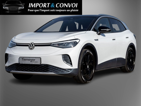 Volkswagen ID.4 204 ch Pro Performance Business 2021 occasion Strasbourg 67100
