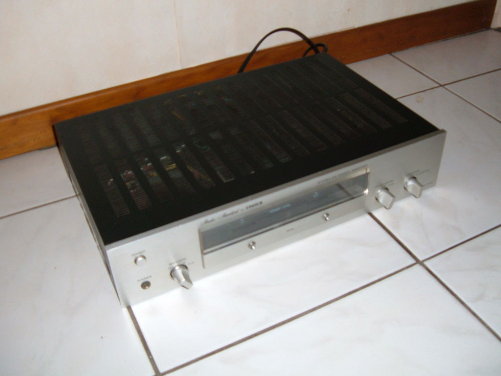 AMPLI de PUISSACE (vintage 1970) Audio et hifi