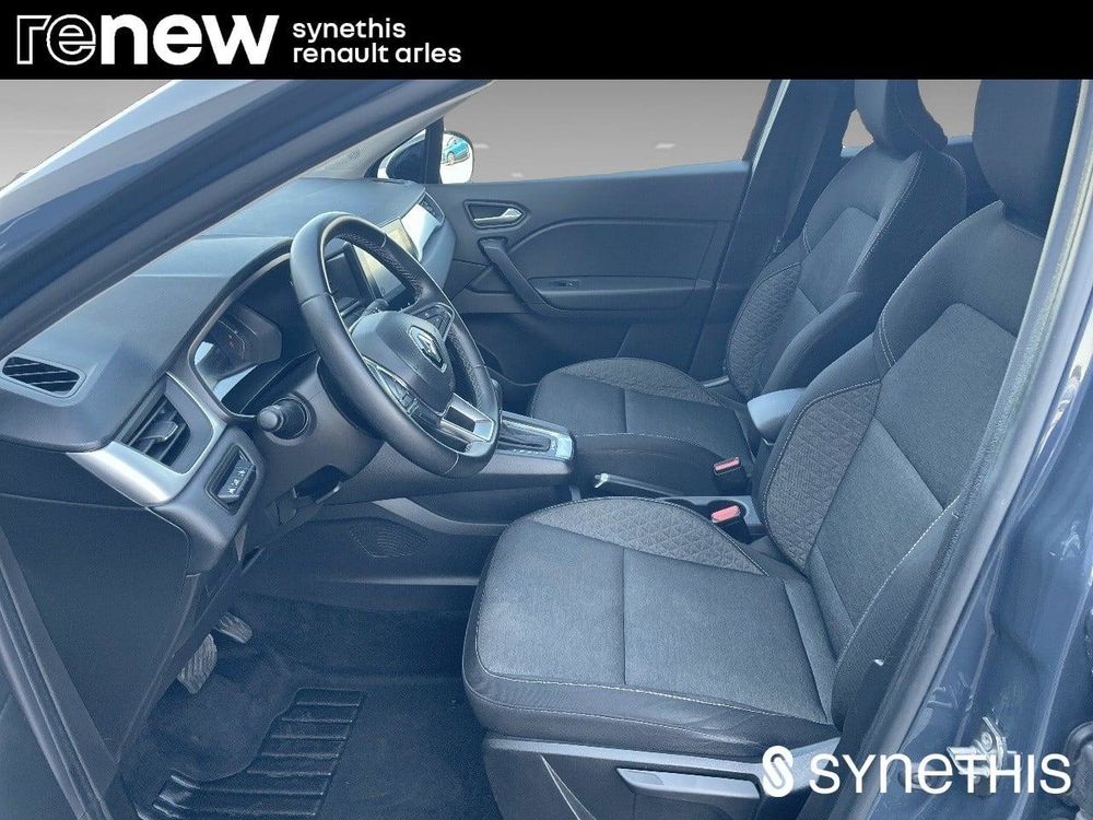 Captur E-Tech full hybrid 145 Evolution 2023 occasion 13200 Arles
