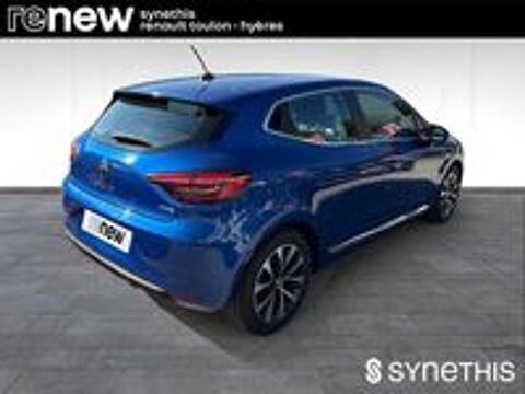 Clio V Clio E-Tech 140 - 21N Intens 2022 occasion 83160 La Valette-du-Var