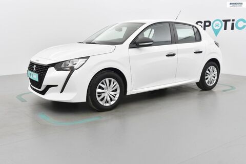 Peugeot 208 PureTech 75 S&S BVM5 Like 2022 occasion Jonzac 17500