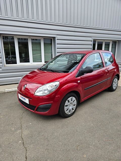 Annonce voiture Renault Twingo II 4500 