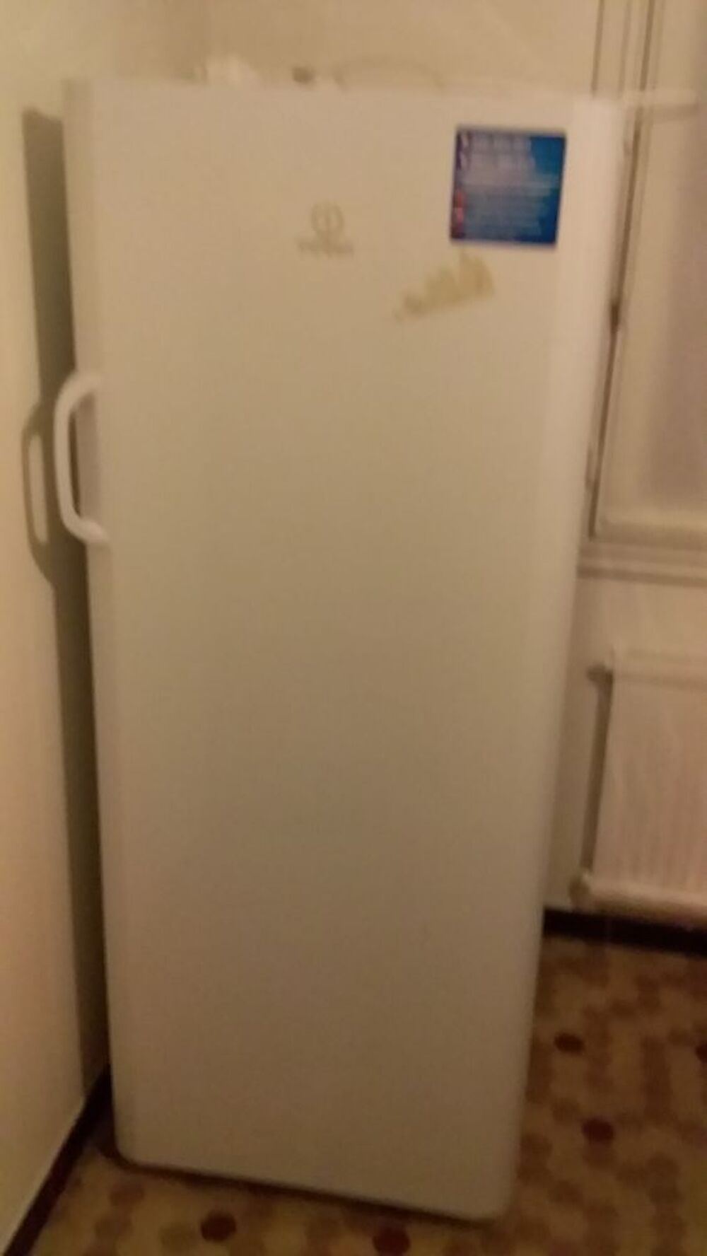 ARMOIRE CONG&eacute;LATEUR &agrave; tiroirs INDESIT Electromnager
