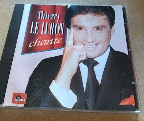 CD Thierry Le Luron chante 9.99 Beauchamp (95)