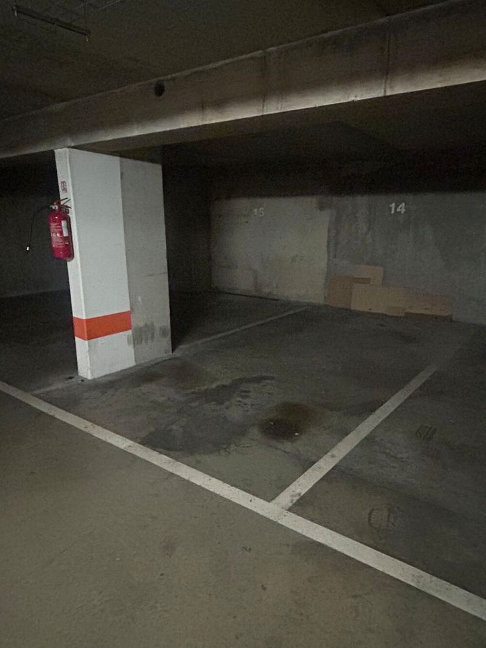 Location Parking/Garage Parking en sous sol - Métro Bel Air 12e arrd Paris 12