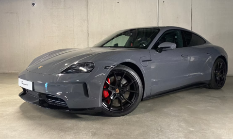 Porsche Taycan 4S 598 ch avec batterie performance plus 2025 occasion Saint-Étienne 42000