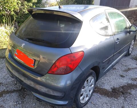 Peugeot 207 1.4e 16v 90ch Urban 2007 occasion Graulhet 81300