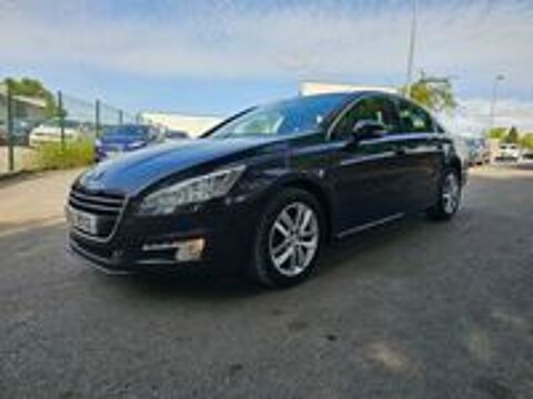 508 2.0 HDi 140ch FAP BVM6 Allure 2014 occasion 34690 Fabr&egrave;gues