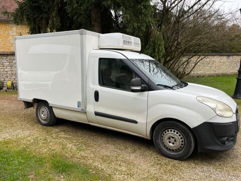 Fiat Doblo DOBLO CARGO CA MAXI 1.6 MULTIJET 105 EURO 4 PACK PROFESSIONAL 2011 occasion Auxerre 89000