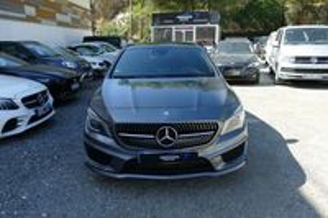 Classe CLA Shooting Brake 220 d 7-G DCT Fascination 2016 occasion 13600 La Ciotat