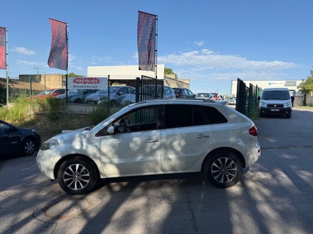 Koleos 2.0 dCi 150 4x4 FAP Carminat Euro 5 2012 occasion 34690 Fabr&egrave;gues
