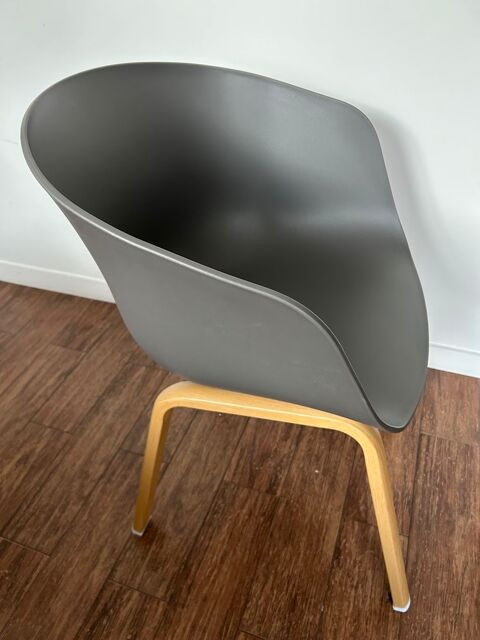 Lot de 4 chaises de jardin style scandi 20 Courbevoie (92)
