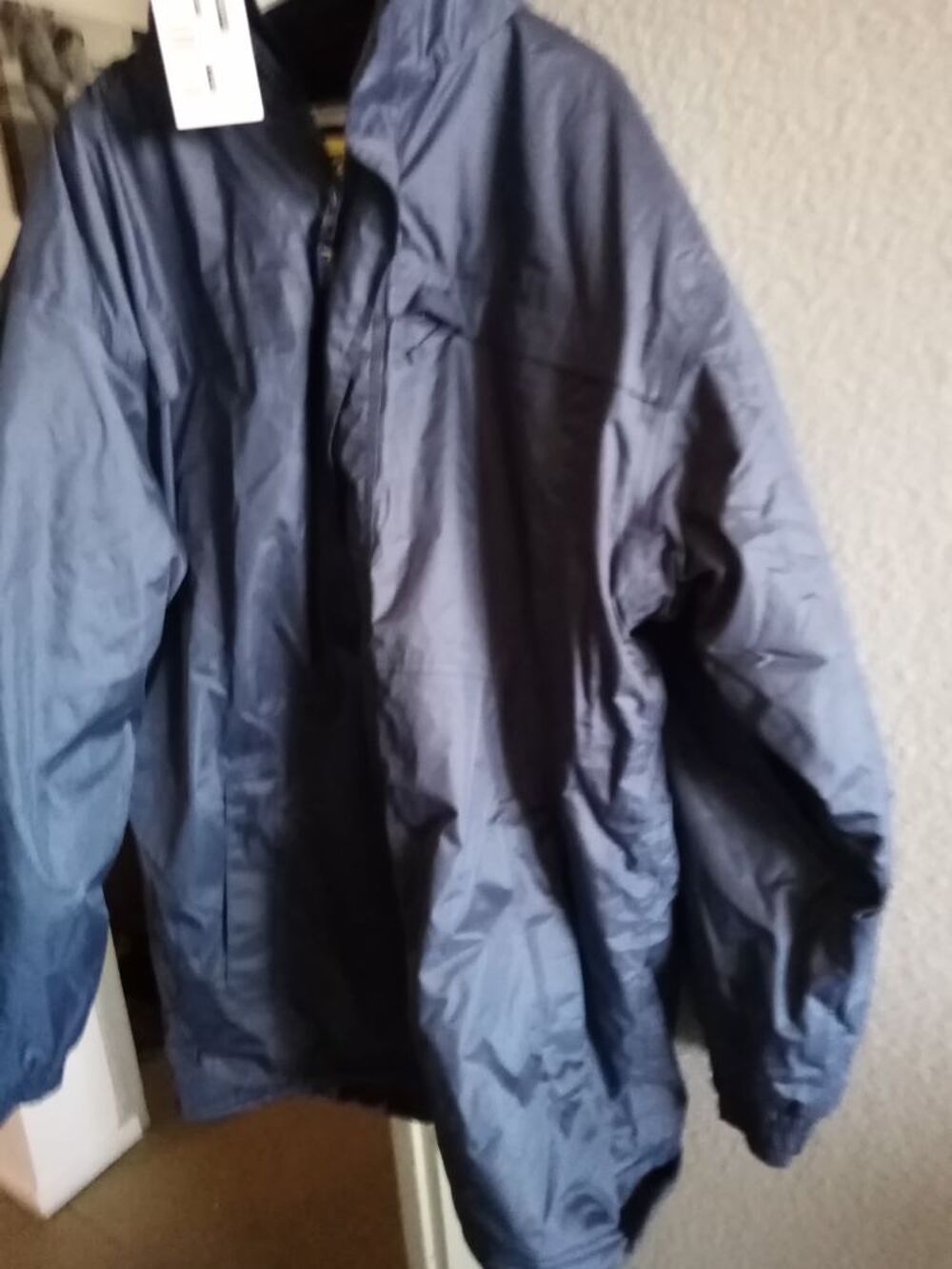 Parka de travail neuf Vêtements