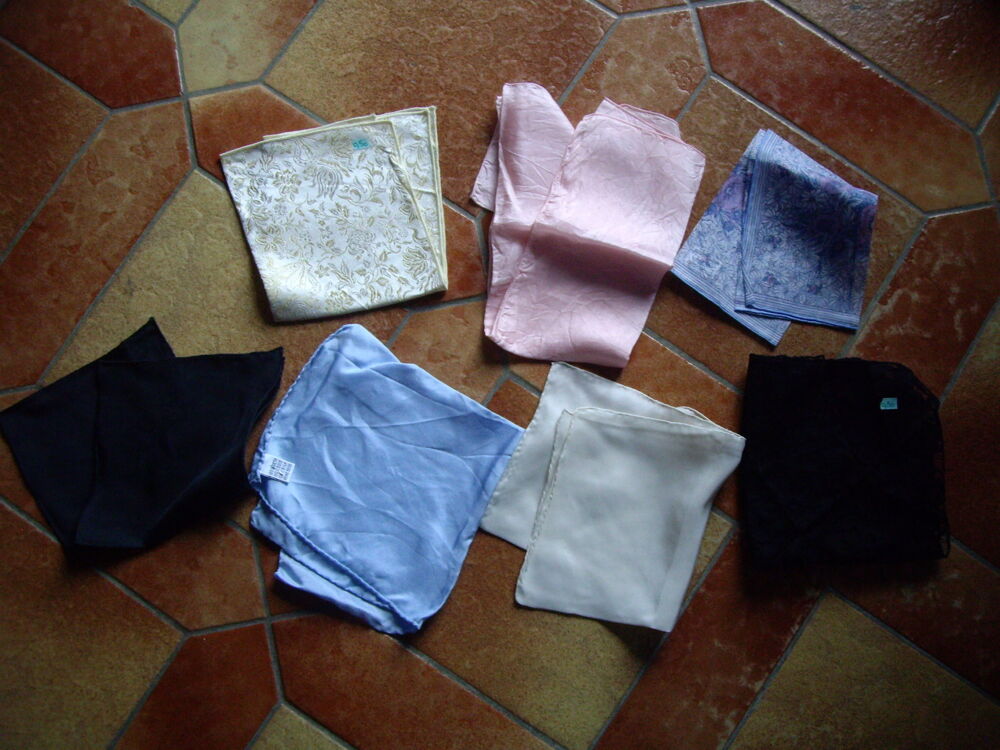 Pochettes de poche pour Femme &agrave; 0,50 € pi&egrave;ce Vêtements