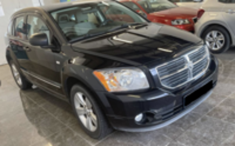 Caliber 2.2 CRD SXT 2011 occasion 83830 Bargemon