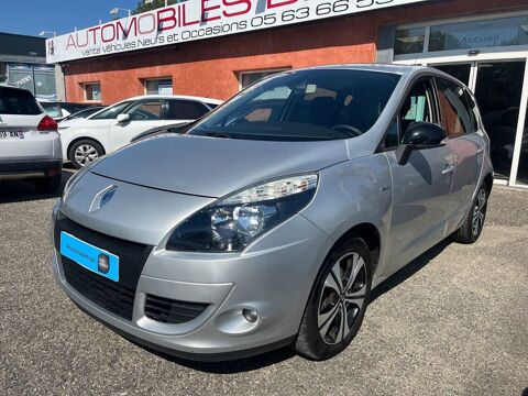 Renault scenic iii SCENIC DCI 130 BOSE