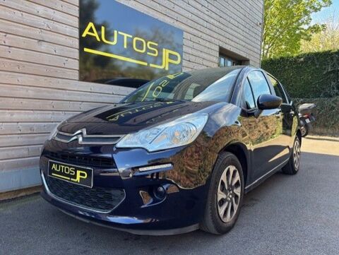 Citroen c3 II 1.4 HDI 70 FAP CONFORT