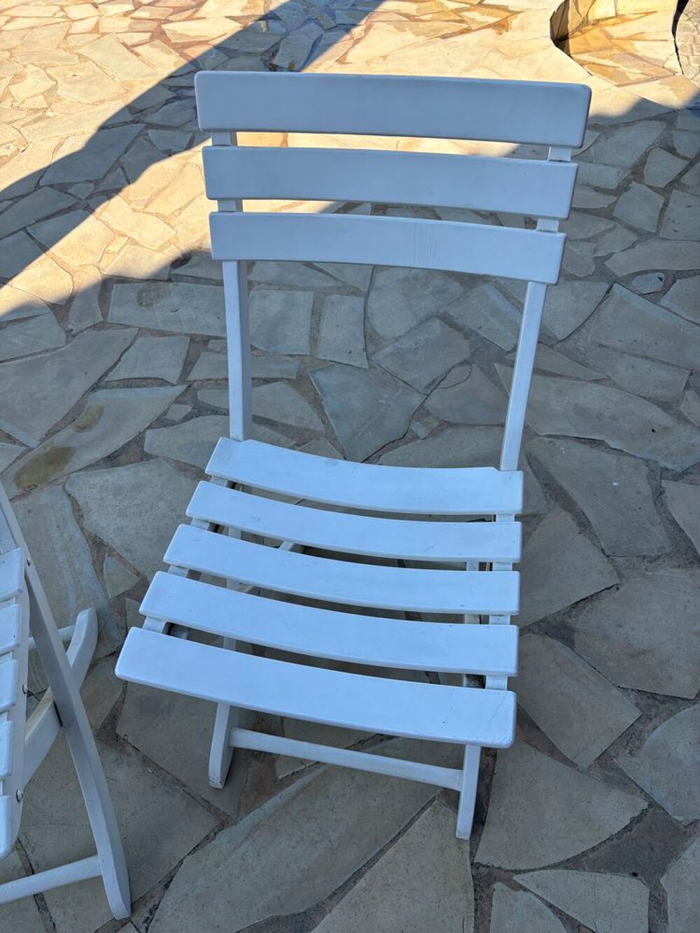 Chaises de jardin Jardin
