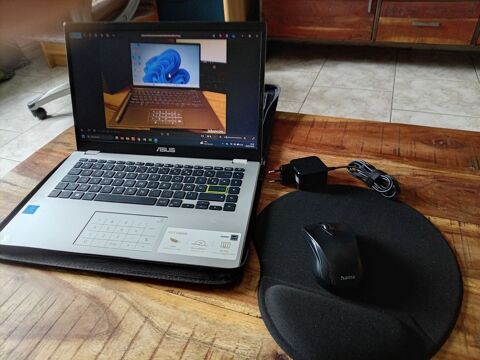 PC Portable ASUS reboosté et reconfiguré 140 Brebières (62)