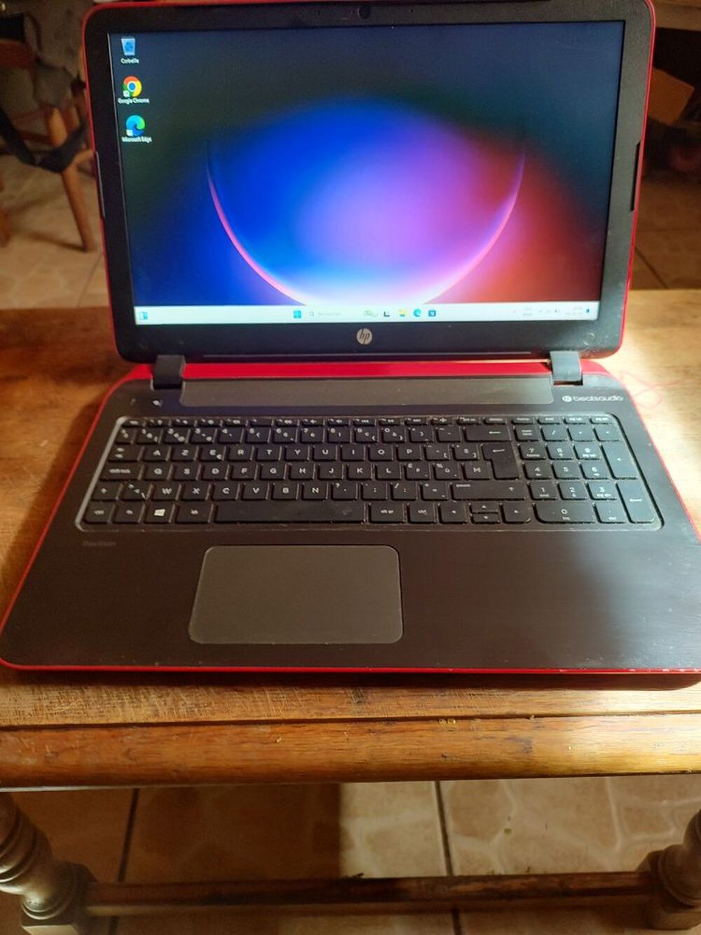 Pc portable HP gaming multim&eacute;dia remis a neuf 12 GB de RAM Matériel informatique