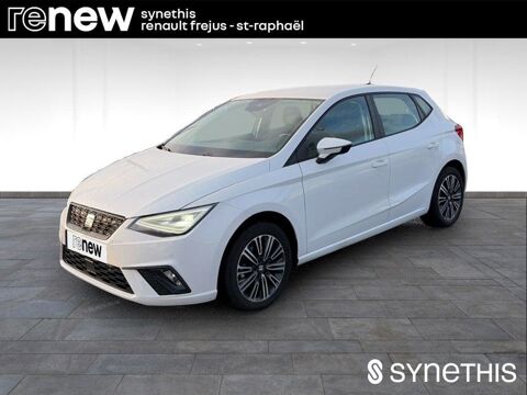 Seat Ibiza 1.0 TSI 110 ch S/S BVM6 Copa 2023 occasion Fr&eacute;jus 83600