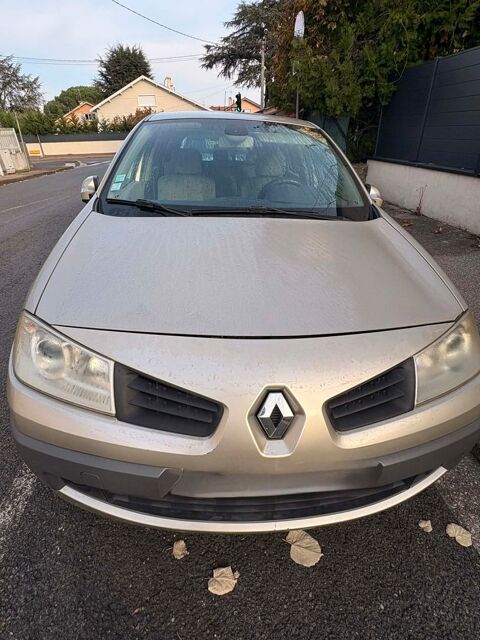 Renault M&eacute;gane 1.9 DCI Air 2009 occasion D&eacute;cines-Charpieu 69150