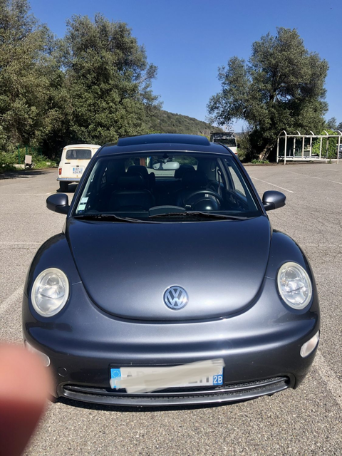 Volkswagen coccinelle ii Coccinelle 2.0 TDI 110 BMT