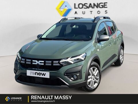 Dacia Sandero ECO-G 100 Stepway Expression 2023 occasion Massy 91300