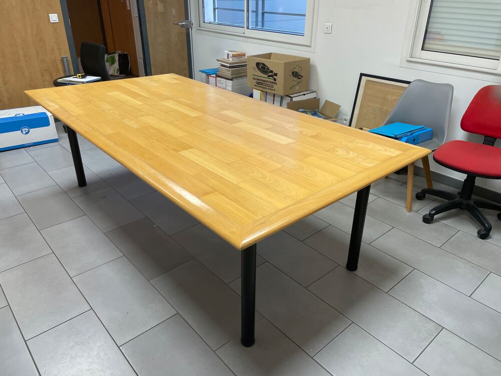 GRANDE TABLE 120X240 cm Meubles