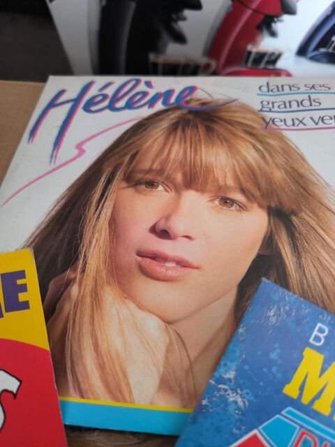 Vinyl 45 t
6 Wittenheim (68)